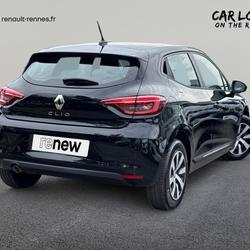 Renault Clio 5 Clio TCe 90 Equilibre Rennes