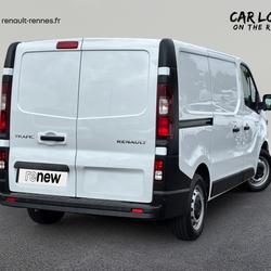 Renault Trafic TRAFIC FG DCI 130 L1H1 3T ADVANCE Rennes