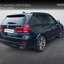 BMW X5 xDrive30dA 258ch M Sport Beaucouz&eacute;