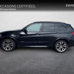 BMW X5 xDrive30dA 258ch M Sport Beaucouz&eacute;