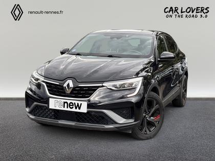 Renault Arkana - Arkana E-Tech hybride 145 R.S. Line Fast Track - 22 990 €