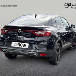 Renault Arkana Arkana E-Tech hybride 145 R.S. Line Fast Track Rennes