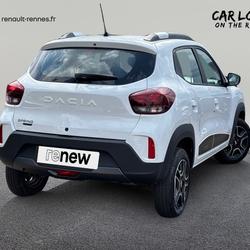 Dacia Spring Spring electric 70 Essential Rennes