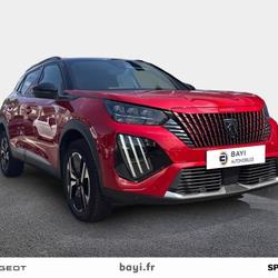 Peugeot 2008 2008 PureTech 130 S&S EAT8 GT Saint-Georges-des-Groseillers