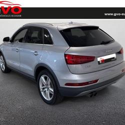 Audi Q3 1.4 TFSI 150ch COD Ambition Luxe S tronic 6 Saint-Gr&eacute;goire