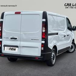 Renault Trafic FGN L1H1 3000 KG BLUE DCI 130 CONFORT occasion - Rennes - photo 2/29