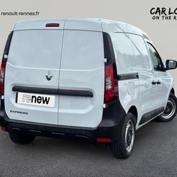 Renault Express EXPRESS VAN BLUE DCI 75 - 22 CONFORT Rennes