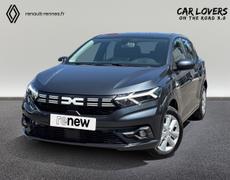 Dacia Sandero Rennes