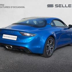 Alpine A110 1.8T 252ch Pure - 21 Fr&eacute;jus