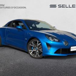 Alpine A110 1.8T 252ch Pure - 21 Fr&eacute;jus