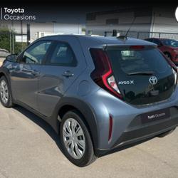 Toyota Aygo X 1.0 VVT-i 72ch Dynamic MY24 Narbonne