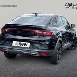 Renault Arkana Arkana E-Tech hybride 145 - 22 Engineered Rennes