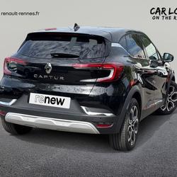 Renault Captur Captur TCe 90 Techno Rennes