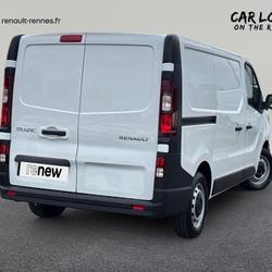 Renault Trafic TRAFIC FGN L1H1 3000 KG BLUE DCI 130 CONFORT Rennes