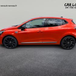Renault Clio 5 Clio TCe 90 Esprit Alpine Rennes