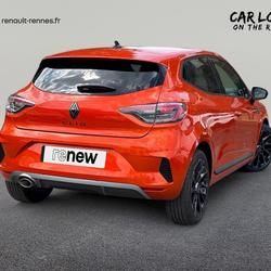 Renault Clio 5 Clio TCe 90 Esprit Alpine Rennes