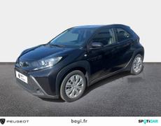 Toyota Aygo X Saint-Georges-des-Groseillers