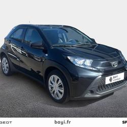 Toyota Aygo X Aygo X 1.0 VVT-i 72 Dynamic Saint-Georges-des-Groseillers