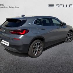 BMW X2 sDrive16dA 116ch Business Design DKG7 Euro6d-T Fr&eacute;jus