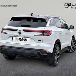 Renault Austral Austral E-Tech hybrid 200 Iconic Rennes