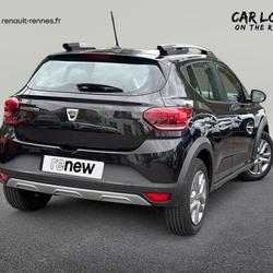 Dacia Sandero Sandero ECO-G 100 - 22 Stepway Confort Rennes