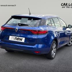Renault Megane 4 Estate Megane IV Estate TCe 140 Evolution Rennes