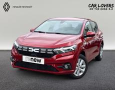 Dacia Sandero Rennes