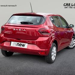 Dacia Sandero Sandero ECO-G 100 Expression Rennes