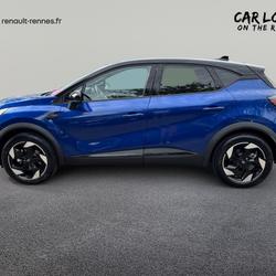 Renault Captur Captur E-Tech full hybrid 145 ch Techno Rennes
