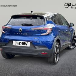 Renault Captur Captur E-Tech full hybrid 145 ch Techno Rennes