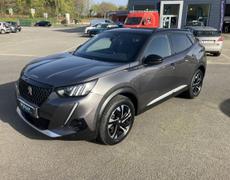 Peugeot 2008 - BLUEHDI 130 S&S EAT8 GT 5 portes  (mars 2021) (co2 125) - 15 890 €