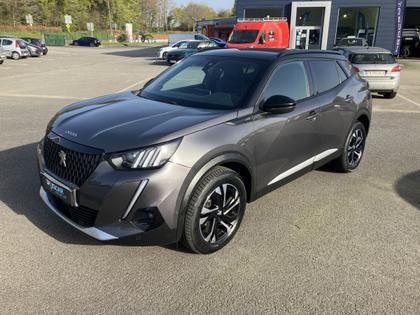 Peugeot 2008 - BLUEHDI 130 S&S EAT8 GT 5 portes  (mars 2021) (co2 125) - 15 990 €