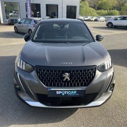 Peugeot 2008 BLUEHDI 130 S&S EAT8 GT 5 portes  (mars 2021) (co2 125) Guidel