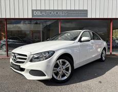 Mercedes Classe C - 220 BLUETEC 7G-TRONIC PLUS - 14 980 €
