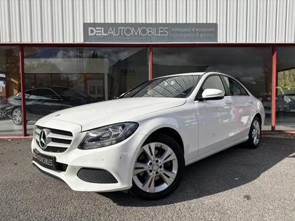 Mercedes Classe C - 220 BLUETEC 7G-TRONIC PLUS - 14 980 €