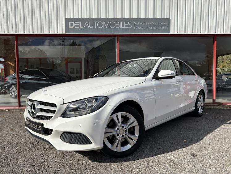 Mercedes Classe C  - 14 980 €