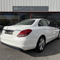 Mercedes Classe C 220 BLUETEC 7G-TRONIC PLUS Chantepie