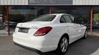 Mercedes Classe C  - photo 1