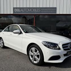 Mercedes Classe C 220 BLUETEC 7G-TRONIC PLUS Chantepie