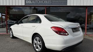 Mercedes Classe C  - photo 3