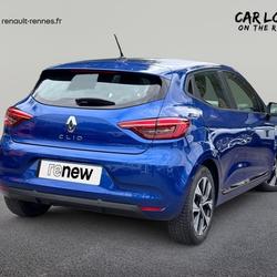 Renault Clio 5 Clio E-Tech 140 - 21N Limited Rennes