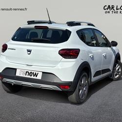 Dacia Sandero Sandero TCe 90 - 22 Stepway Confort Rennes