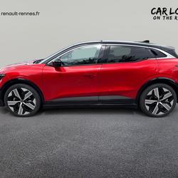 Renault Megane E-Tech Megane E-Tech EV60 220 ch super charge Iconic Rennes