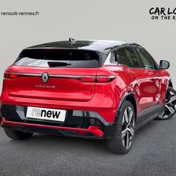 Renault Megane E-Tech Megane E-Tech EV60 220 ch super charge Iconic Rennes