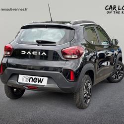 Dacia Spring Spring electric 70 Expression Rennes