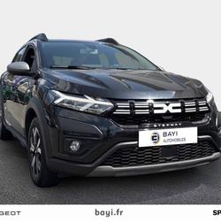 Dacia Sandero Sandero ECO-G 100 Stepway Extreme Saint-Georges-des-Groseillers