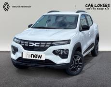Dacia Spring Rennes