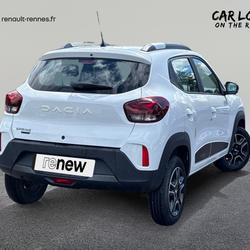 Dacia Spring Spring electric 70 Essential Rennes