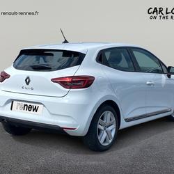 Renault Clio 5 Clio TCe 100 GPL - 21N Business Rennes