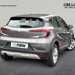 Renault Captur Captur Blue dCi 115 Business Rennes
